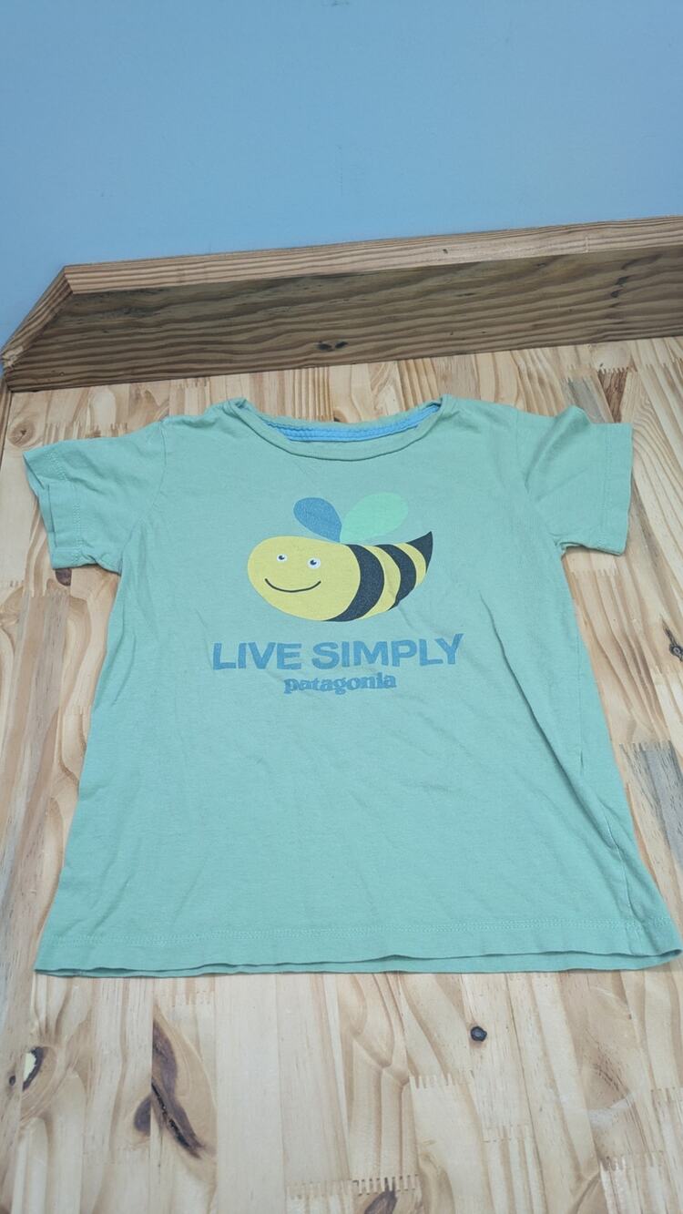 Patagonia Live Simply T-Shirt 4T